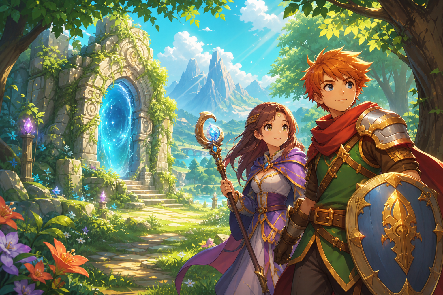 Arte inspirada em Priston Tale